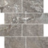 Мозаика Onyx and More Silver Porph Str 6 mm Mur 30х30 см керамогранит Casa Dolce Casa cтруктурированная чип 75х150 мм, серый 767713