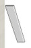 Плинтус Allure Gioia Battiscopa 7,2x60 Lap/Аллюр Джиойя 7,2x60 Шлиф лаппатированный (полуполированный) керамогранит