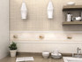 Декор STG/A566/8262 Золотой Пляж Колонны 20х30 Kerama Marazzi матовый керамический