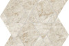 Мозаика Marvel Diva Taj Mahal Mosaico Triangle Lapp. 28,9x33,4 керамогранит Atlas Concorde Italy полированная бежевый AYLU