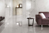 Керамогранит Calacatta Extra Polished 160x320 Atlas Concorde Italy Marvel полированный универсальная плитка AJKS