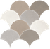 Декор Mosaico Massena Multicolor керамогранит