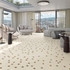 Керамогранит Lambeth-R Natural 120х120 Vives London матовый напольная плитка 33409
