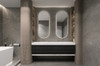 Керамогранит Obelisk Gris Lap. 60х120 NT Ceramic Granite лаппатированный (полуполированный) универсальная плитка NTT99615L