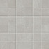 Мозаика Rinascente Resin Pearl Mosaic керамогранит 30х30 см Atlas Concorde матовая, серый 610110001201