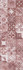 Настенная плитка Decora Marsala Rett 49,8x149,8 сатинированная керамическая
