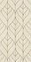 Декор Anello Beige A 30х60 глянцевый керамический