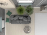 Керамогранит Madera Кремовый SG706190R 20х80 Laparet матовый напольная плитка х9999305988