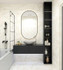 Настенная плитка Milena Cream 30х60 Eurotile Ceramica глянцевая керамическая