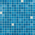 Мозаика DE109(m) Mix-8 20x20 стекло 32.7x32.7
