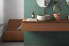 Настенная плитка 31248 HOPP Laurel Green 5x40 Equipe матовая керамическая А000695