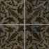 Керамогранит Вердина 11,5x11,5 (0,5) Nanda Tiles Терра рельефный (рустикальный), сатинированный универсальная плитка 00000089713