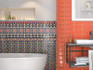 Декор HGD/A326/16000 Алькасар 7.4x15 Kerama Marazzi глянцевый керамический
