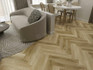 Кварцвиниловая плитка Tulesna 1005-601 Grazioso Art Parquet LVT 43 класс 590х118х2.5 мм (ламинат) с фаской