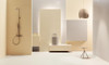 Керамогранит Cielo e Terra Bianco Mat 119,8x59,8x0,8 Tubadzin матовый универсальная плитка