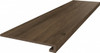 Ступень фронтальная SG506820R/GCF клееная Сальветти Коричневый 33x119,5x0,9 керамогранит матовая Kerama Marazzi