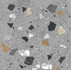 Керамогранит Terra Grey 60x60 Matt Staro матовый напольный С0004987