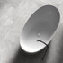 Керамогранит Lago Rect Gray 60х90 Nadis антискользящий (grip), матовый универсальная плитка 00000041059