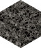 Керамогранит Terrazzo Graphite 32x36.8 напольный матовый