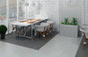 Керамогранит SG410520N Боско Серый 20.1х50.2 Kerama Marazzi матовый напольная плитка