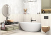 Керамогранит Citywood Crema GP20120CIT01 20х120 Artkera Group антискользящий (grip), матовый, рельефный (рустикальный) универсальная плитка 