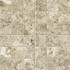 Мозаика Forte Dei Marmi Quark Brazilian Gold Mosaic керамогранит 30х30 см Atlas Concorde матовая, бежевый 610110001196