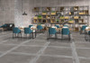 Керамогранит Newton White Lappato 60x60 Eco Ceramica лаппатированный (полуполированный) напольный