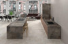 Керамогранит Tattoo White Natural 119.3х260 Apavisa Slabs матовый универсальная плитка
