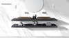 Керамогранит Calacatta Elegance Matt 3200x1600x20 TechGres Stone and Marble матовый универсальная плитка