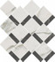 Декор T020/SG642820 Буонарроти Мозаичный 39x35x0,9 Kerama Marazzi  глянцевый керамический