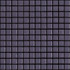 Мозаика Seta Prugna керамика 30х30 см Appiani матовая чип 25х25 мм, фиолетовый SET 7007
