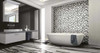 Керамогранит Black and White Black High-Gloss 60x120 Ret (755568) Floor Gres полированный универсальный
