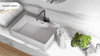 Керамогранит Calacatta Toskano Matt 3200x1600x20 TechGres Stone and Marble матовый универсальная плитка