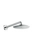 Верхний душ 240 2jet P Hansgrohe Raindance Select S, с держателем, хром