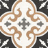 Керамогранит Design Mix 1 GP2020DMX31 20х20 New Trend Design Art матовый универсальная плитка