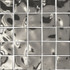 Мозаика Italon Avantgarde Titanium Mosaico Magic керамогранит 30х30 см глянцевая серый 600110001124
