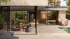 Керамогранит Verona Marfil L 80x80 Porcelanosa матовый универсальная плитка 100371263