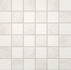 Мозаика LN00/TE00 (5х5) 30x30 неполированная керамогранитная белый 39685