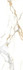 Керамогранит Statuario Gold Polished 80х240х15 Adicon Slab 2400 полированный универсальная плитка ADI84198