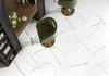 Керамогранит Life Calacatta D120239M матовый 60х120 New Trend антискользящий (grip), глазурованный, матовый универсальная плитка