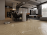Ламинат Alpine Floor Herringbone 8 Pro LF102-01 Дуб Лион 606х101х8 8 мм 33 класс с фаской