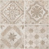 Керамогранит Deco. Medici Argilla Ceracasa Ceramica 40.2x40.2 матовый универсальный