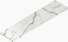 Ступень угловая Шарм Делюкс Инвизибл 120 правая Charme Deluxe Invisible Scal.120 Ang.Dx 33x120 паттинированная керамогранит