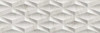 Настенная плитка Ascot Caliza HL Wipe 30x90 Sol рельефная (структурированная) керамическая