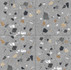 Керамогранит Terra Grey 60x60 Matt Staro матовый напольный С0004987