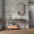 Керамогранит Dorica Greige Ant R 60x120 Ariana Ceramica матовый универсальный 10817