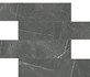 Мозаика Amani Bronze Glossy 6 mm 7,5x15 (756823) керамогранит 30х30 см Casa Dolce Casa Stones and More 2.0 полированная чип 75х150 мм, bronze-бронза, серый