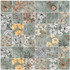 Декор Surprise Green 20x20 Luc Matt. Elios Emotion керамогранит матовый, полированный 03A20A6