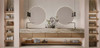 Настенная плитка Brio Lino Ret 33.3х100 RHS матовая керамическая J93827