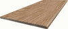 Ступень фронтальная Multistep Tundra Natural 33x120 керамогранит матовая New Tiles 80999